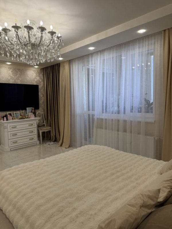 Шота Руставели | ЖК Одесский | 90 м² с полной автономией и ремонтом — фото 4