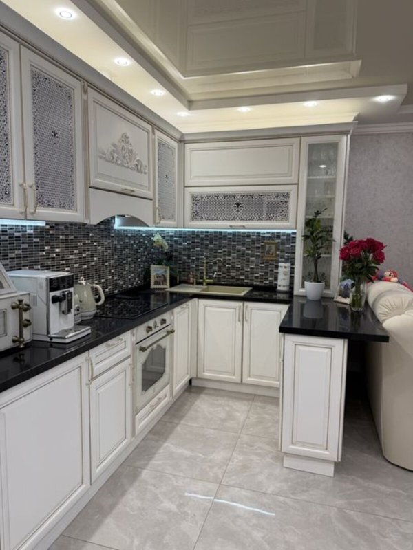 Шота Руставели | ЖК Одесский | 90 м² с полной автономией и ремонтом — фото 1