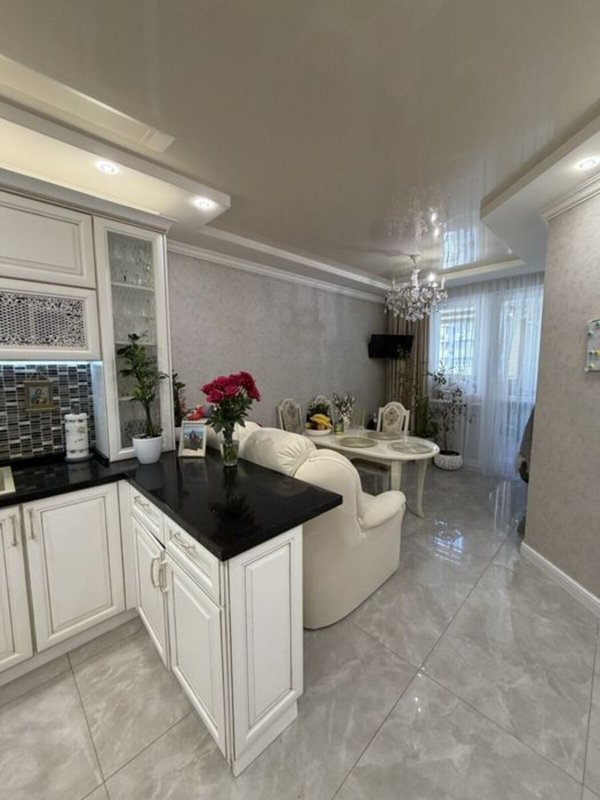 Шота Руставели | ЖК Одесский | 90 м² с полной автономией и ремонтом — фото 2