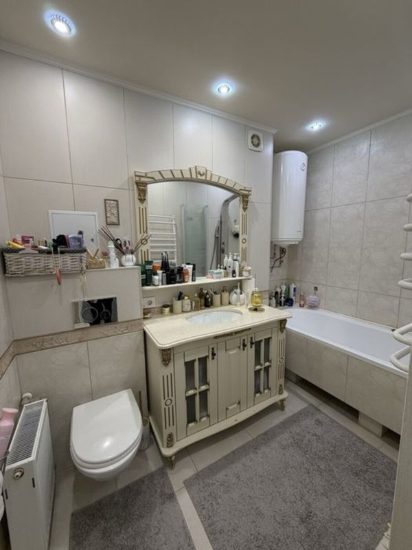 Шота Руставели | ЖК Одесский | 90 м² с полной автономией и ремонтом — фото 5