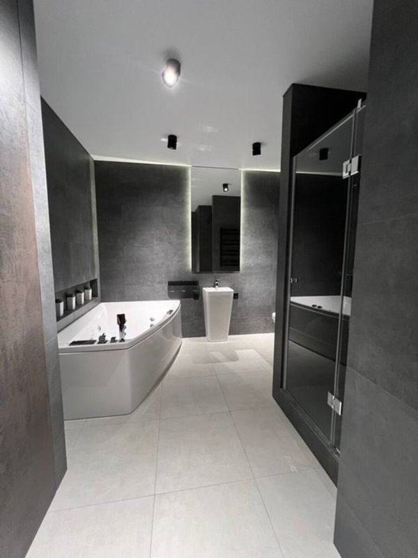 Аркадия, ул. Генуэзская Жемчужина: Видовая трехкомнатная квартира Полная автономия, вид на море и премиальный ремонт — фото 9