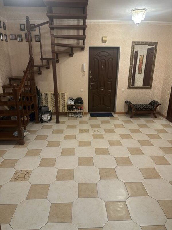 Армейская Пентхаус 160 м² возле парка Победы ⚡ 2 уровня, 3 комнаты, кухня-столовая 32 м², индивидуальный газ — фото 3