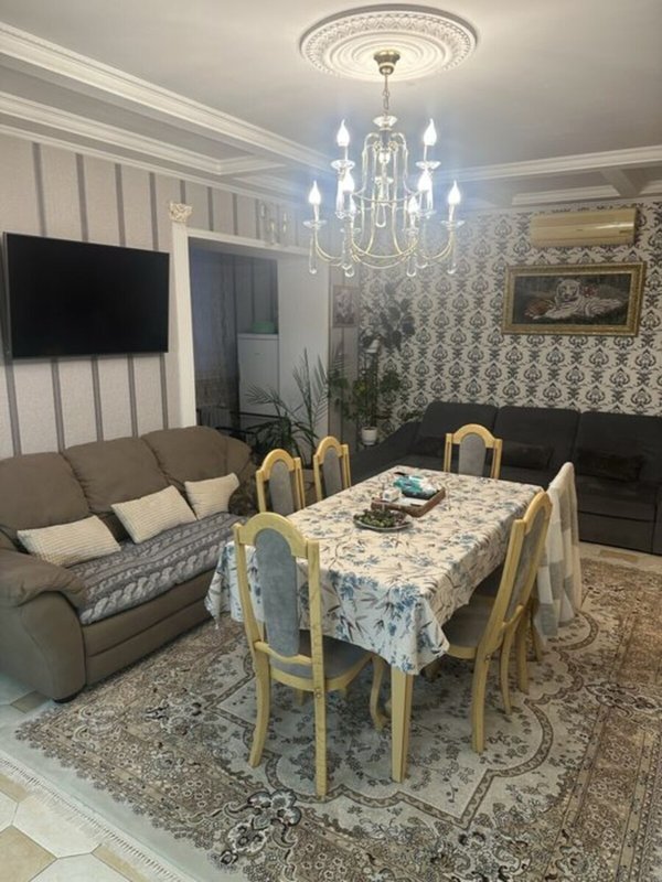Армейская Пентхаус 160 м² возле парка Победы ⚡ 2 уровня, 3 комнаты, кухня-столовая 32 м², индивидуальный газ — фото 2
