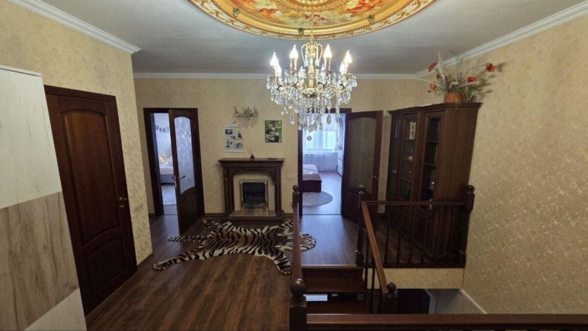 Армейская Пентхаус 160 м² возле парка Победы ⚡ 2 уровня, 3 комнаты, кухня-столовая 32 м², индивидуальный газ — фото 5