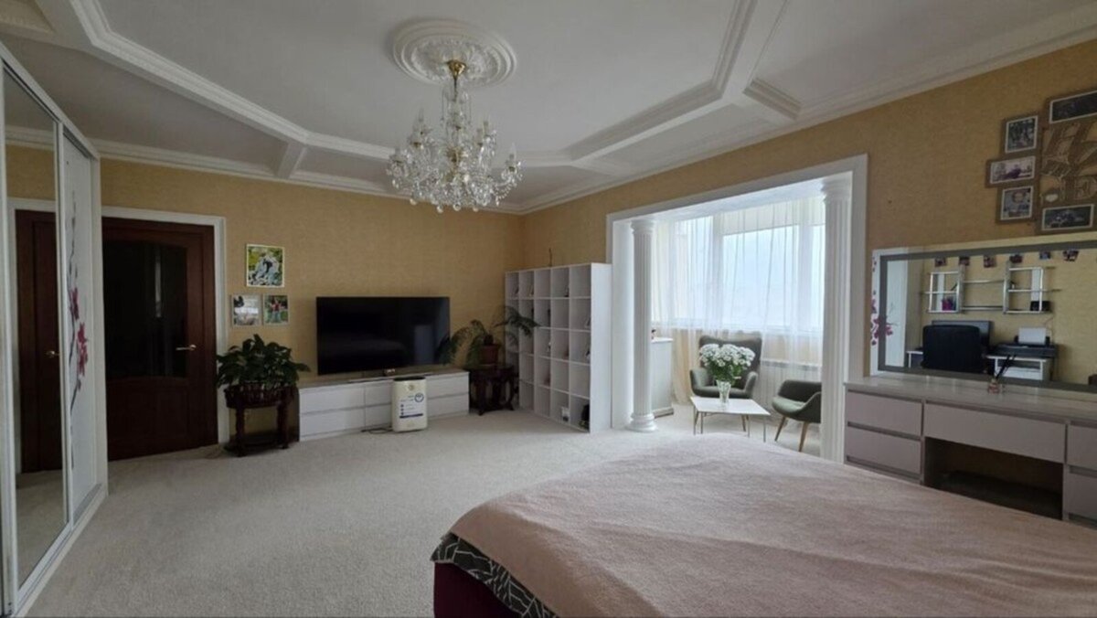 Армейская Пентхаус 160 м² возле парка Победы ⚡ 2 уровня, 3 комнаты, кухня-столовая 32 м², индивидуальный газ — фото 7