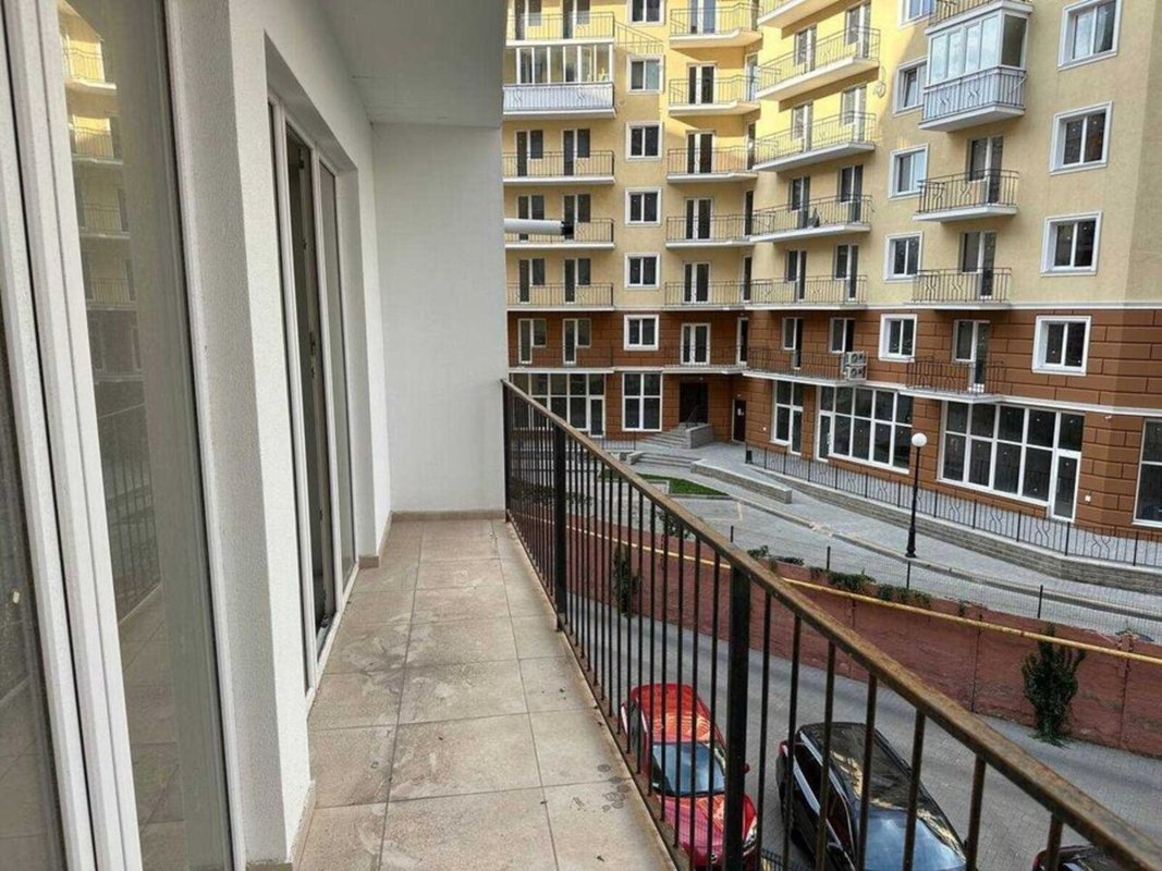 Инглези / ЖК Via Roma / Автономное отопление и панорамное остекление — фото 9