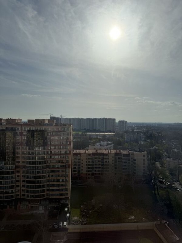 ул. Маршала Говорова ЖК Звездный городок 2: Видовая квартира у парка Победы — фото 11