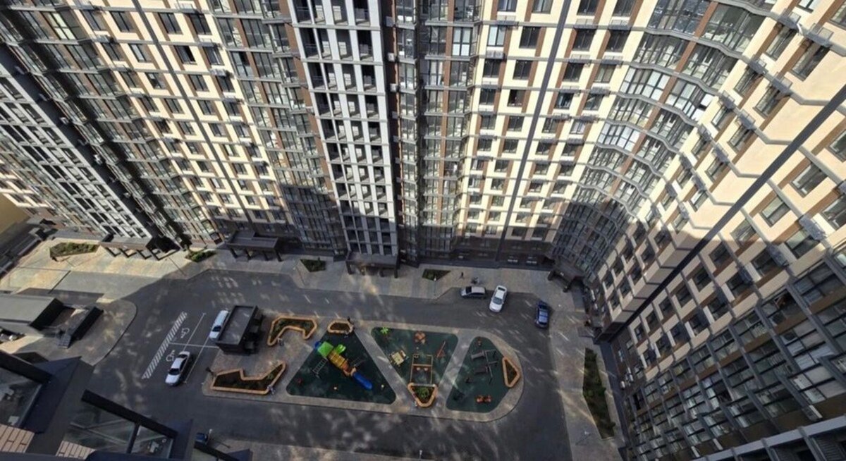 ЖК «Прохоровский квартал» 2-комнатная квартира в новом кирпичном доме 68 м² — фото 3