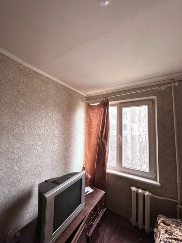 Газифицированная ДОМ на Заболотного: 5-й этаж Квартира с лоджией в центре поселка Котовского — фото 9