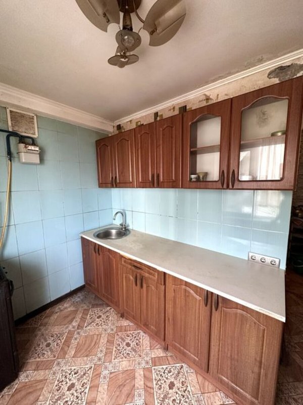 Газифицированная ДОМ на Заболотного: 5-й этаж Квартира с лоджией в центре поселка Котовского — фото 11