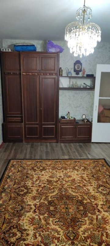 Двухкомнатная квартира на Балковской - Раздельные комнаты и первый этаж — фото 2
