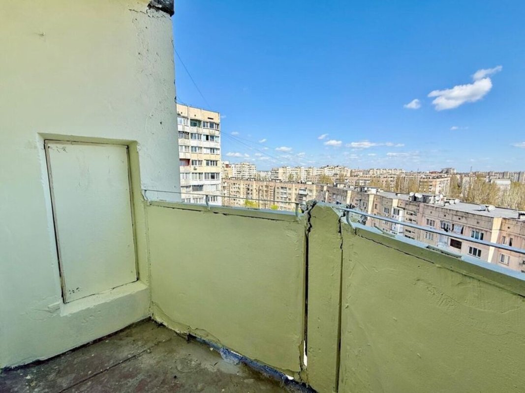 1-комнатная на Бочарова: 43 м², два балкона и полная комплектация — фото 7