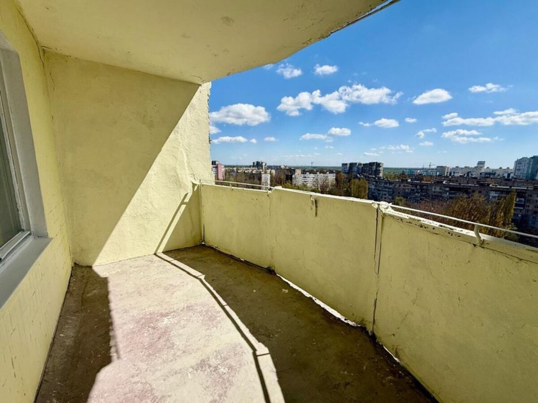 1-комнатная на Бочарова: 43 м², два балкона и полная комплектация — фото 15