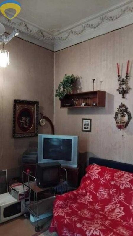 Исторический центр | Канатная | Просторная 3-к квартира в крепком доме — фото 2