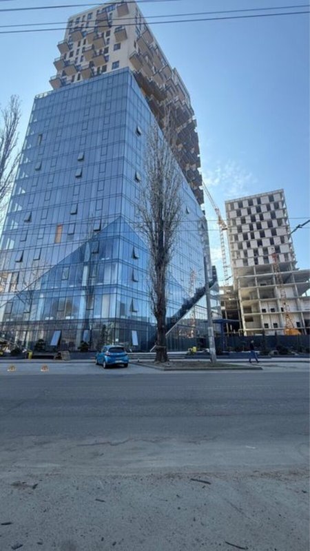 iTown на Приморской: Студия в сданном доме у самого центра — фото 1