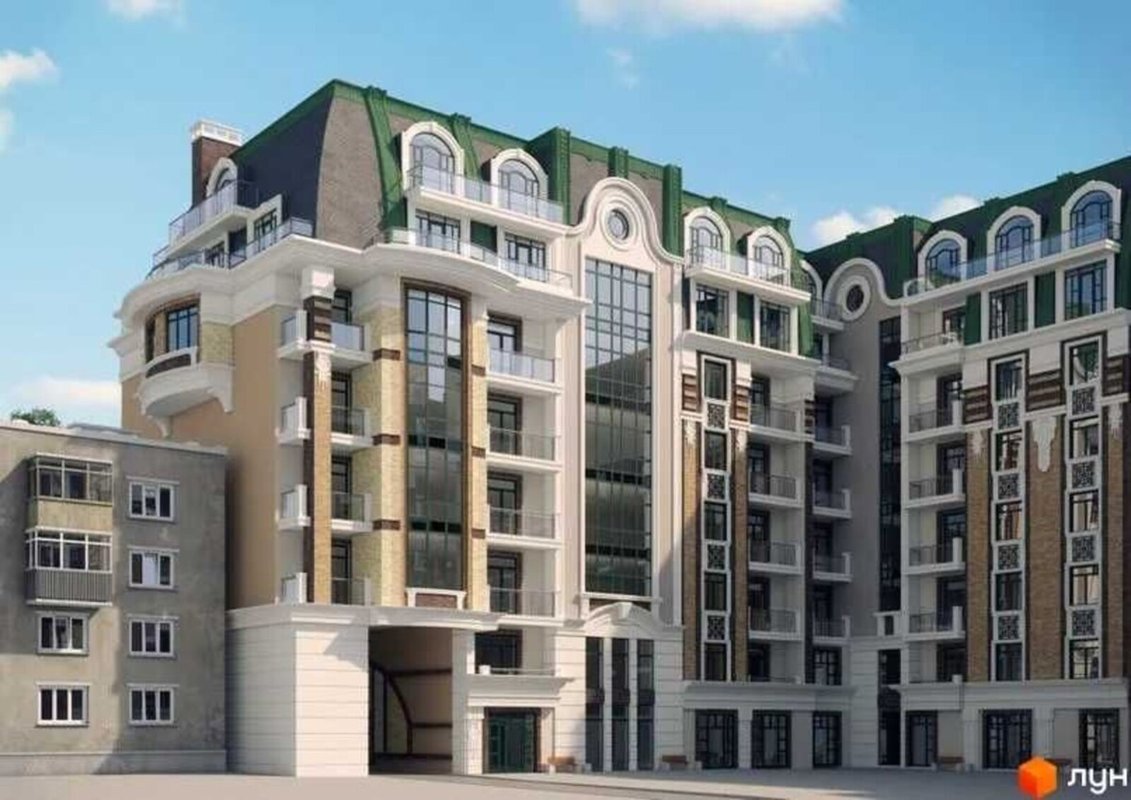 Элитный лот в центре Одессы: 95.5 м² в «Доме на Еврейской» от «Будова» — фото 2