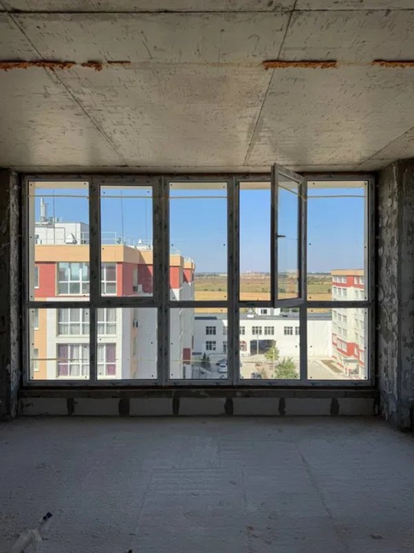 Таирово, ЖК «Розенталь», 1-комнатная квартира, 7 этаж, панорамный вид, ГАЗ, срочная продажа по акционной цене — фото 7