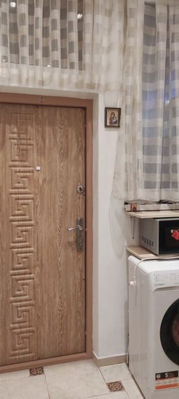 Центр / Молдаванка, 2-комнатная квартира 40 м2, индивидуальное отопление (АГВ), сухой подвал, первый этаж — фото 10