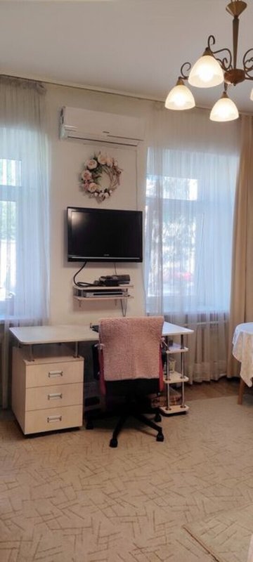 Центр / Молдаванка, 2-комнатная квартира 40 м2, индивидуальное отопление (АГВ), сухой подвал, первый этаж — фото 2