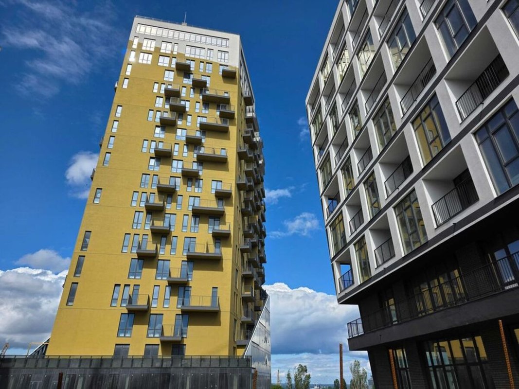 ул. Софиевская ЖК ITown, 1-комнатная квартира с балконом, вид на море и город, свободная планировка, дом сдан — фото 13