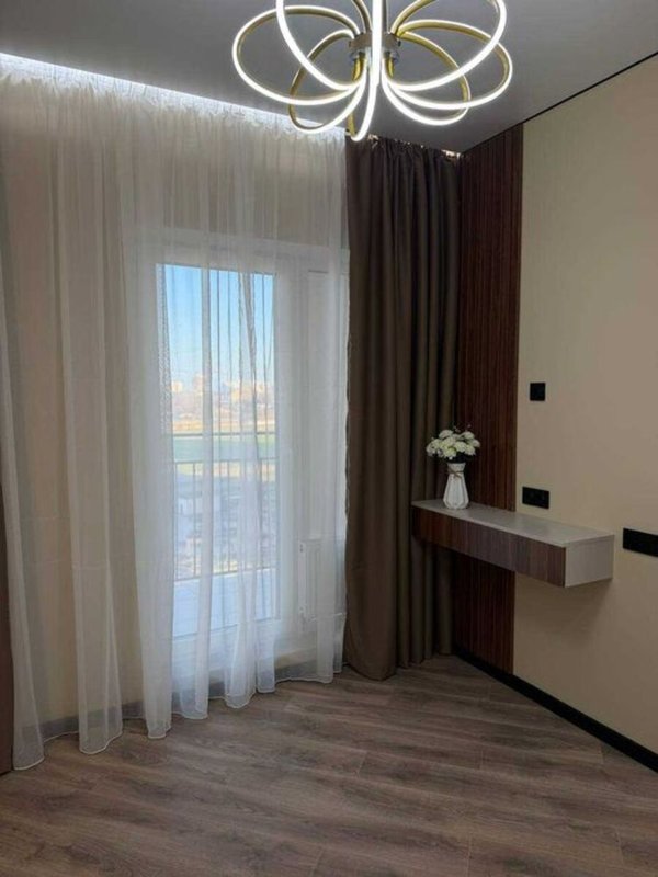 Одесса Жемчужина Краснова в Kadorr City, 2-комнатная квартира 45 м2, 8 этаж, вид на ипподром, авторский ремонт - рассрочка — фото 15