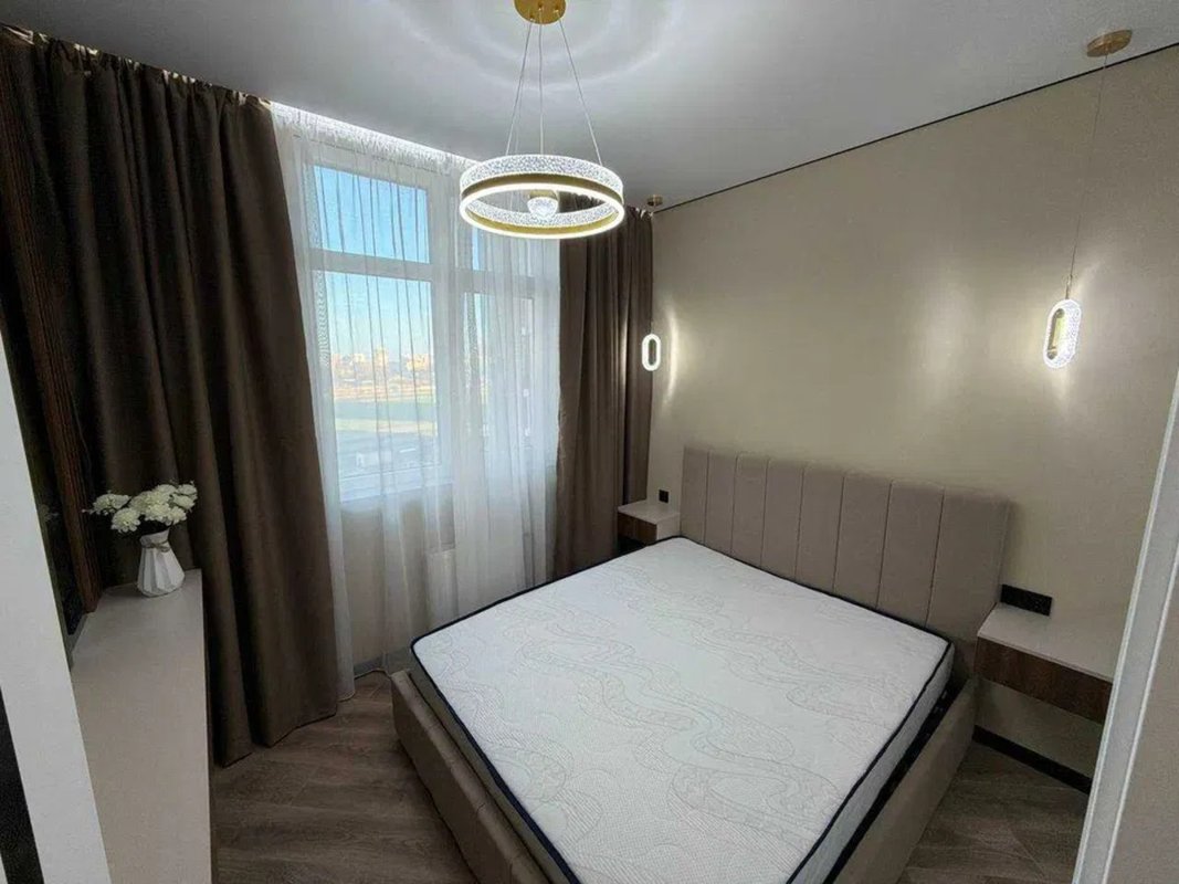 Одесса Жемчужина Краснова в Kadorr City, 2-комнатная квартира 45 м2, 8 этаж, вид на ипподром, авторский ремонт - рассрочка — фото 11