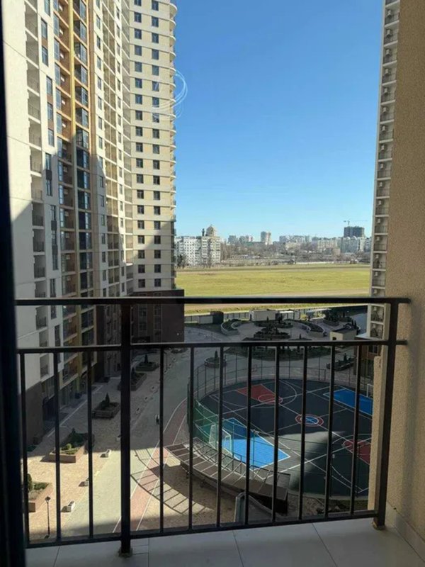 Одесса Жемчужина Краснова в Kadorr City, 2-комнатная квартира 45 м2, 8 этаж, вид на ипподром, авторский ремонт - рассрочка — фото 19