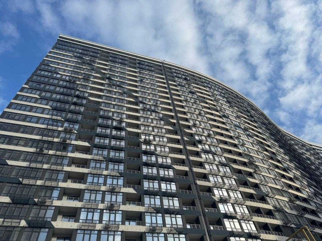 ЖК Атмосфера евродвушка 45 м² Аркадия: 15 этаж, 6 секция, прямой вид на море, панорамные террасы на крыше, фонтан во дворе, бассейн — эксклюзив по переуступке. — фото 2