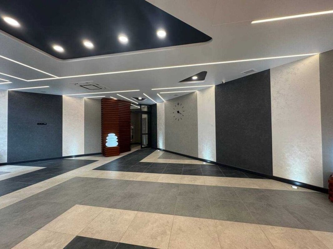 ЖК Атмосфера евродвушка 45 м² Аркадия: 15 этаж, 6 секция, прямой вид на море, панорамные террасы на крыше, фонтан во дворе, бассейн — эксклюзив по переуступке. — фото 6