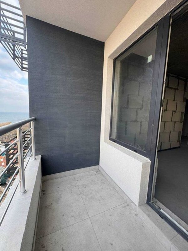 ЖК Атмосфера евродвушка 45 м² Аркадия: 15 этаж, 6 секция, прямой вид на море, панорамные террасы на крыше, фонтан во дворе, бассейн — эксклюзив по переуступке. — фото 4