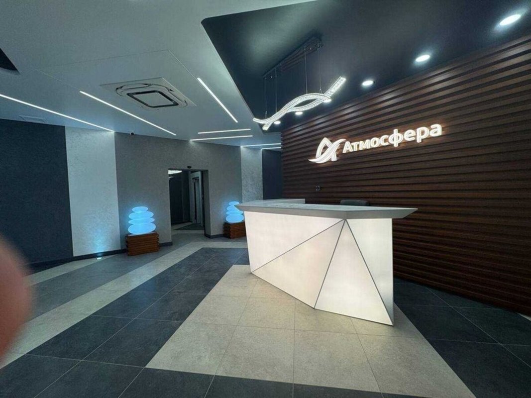 ЖК Атмосфера евродвушка 45 м² Аркадия: 15 этаж, 6 секция, прямой вид на море, панорамные террасы на крыше, фонтан во дворе, бассейн — эксклюзив по переуступке. — фото 3