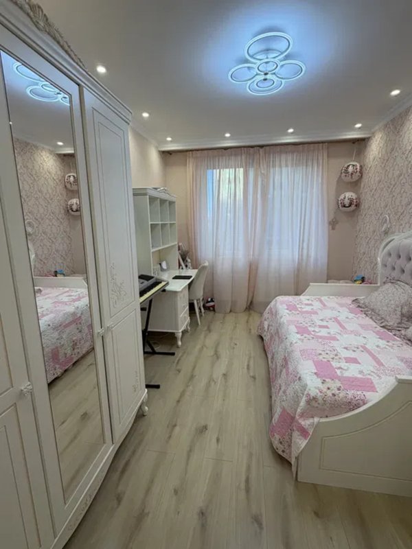 3к квартира Таирова купить Одесса ЖК 37 Жемчужина ремонт Kadorr — фото 5