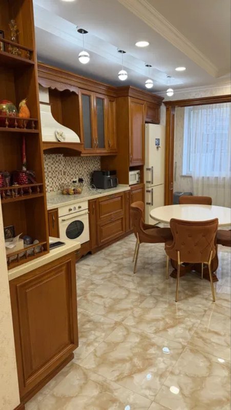 3к квартира Таирова купить Одесса ЖК 37 Жемчужина ремонт Kadorr — фото 1