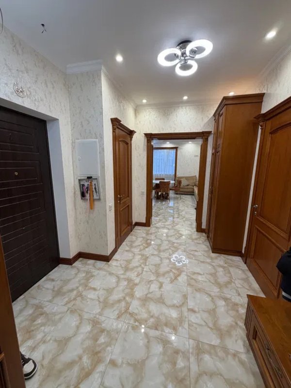 3к квартира Таирова купить Одесса ЖК 37 Жемчужина ремонт Kadorr — фото 3
