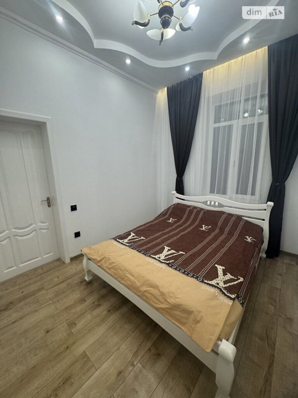 Центр Большая Арнаутская квартира 50 м²: 3 комнаты, 4 этаж, балкон, закрытый двор, оптоволоконный интернет, мебель и техника остаются — фото 5