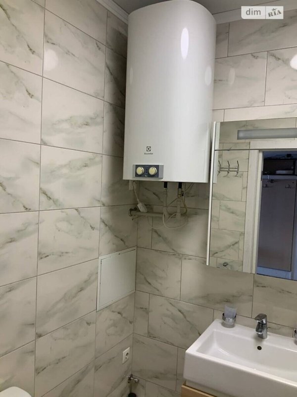 ЖК Звездный городок-2 квартира 45.1 м² у Парка Победы: 8 этаж, отдельная спальня и кухня-гостиная, балкон, светлый современный ремонт, мебель и техника — ликвидный лот у моря. — фото 15