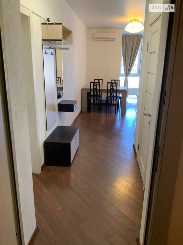 ЖК Звездный городок-2 квартира 45.1 м² у Парка Победы: 8 этаж, отдельная спальня и кухня-гостиная, балкон, светлый современный ремонт, мебель и техника — ликвидный лот у моря. — фото 10