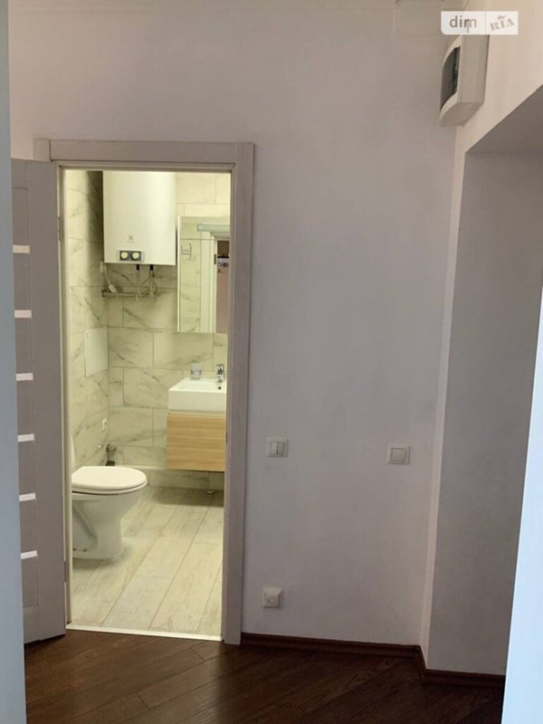 ЖК Звездный городок-2 квартира 45.1 м² у Парка Победы: 8 этаж, отдельная спальня и кухня-гостиная, балкон, светлый современный ремонт, мебель и техника — ликвидный лот у моря. — фото 17