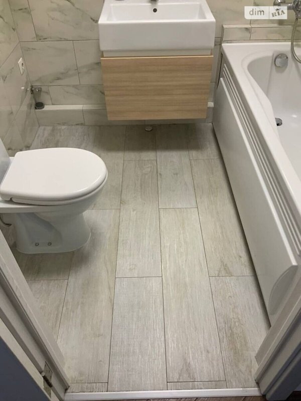 ЖК Звездный городок-2 квартира 45.1 м² у Парка Победы: 8 этаж, отдельная спальня и кухня-гостиная, балкон, светлый современный ремонт, мебель и техника — ликвидный лот у моря. — фото 16