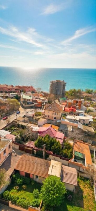 ЖК Посейдон 1-комнатная 59.34 м² у моря: 10 этаж, прямой панорамный вид на море, большой балкон, элит-класс, сдача 2025 года — редкое предложение по переуступке. — фото 6
