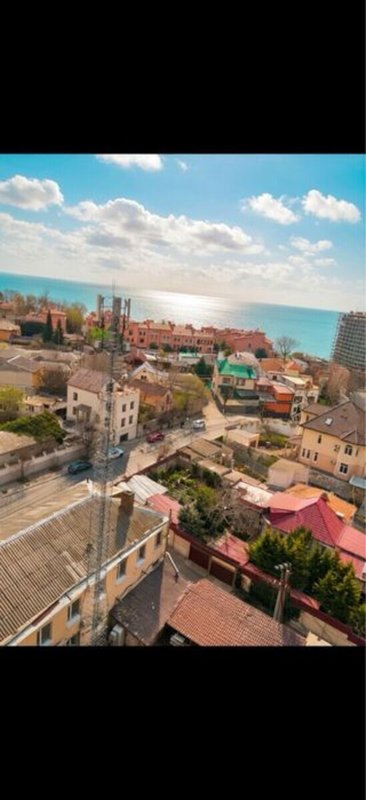 ЖК Посейдон 1-комнатная 59.34 м² у моря: 10 этаж, прямой панорамный вид на море, большой балкон, элит-класс, сдача 2025 года — редкое предложение по переуступке. — фото 7