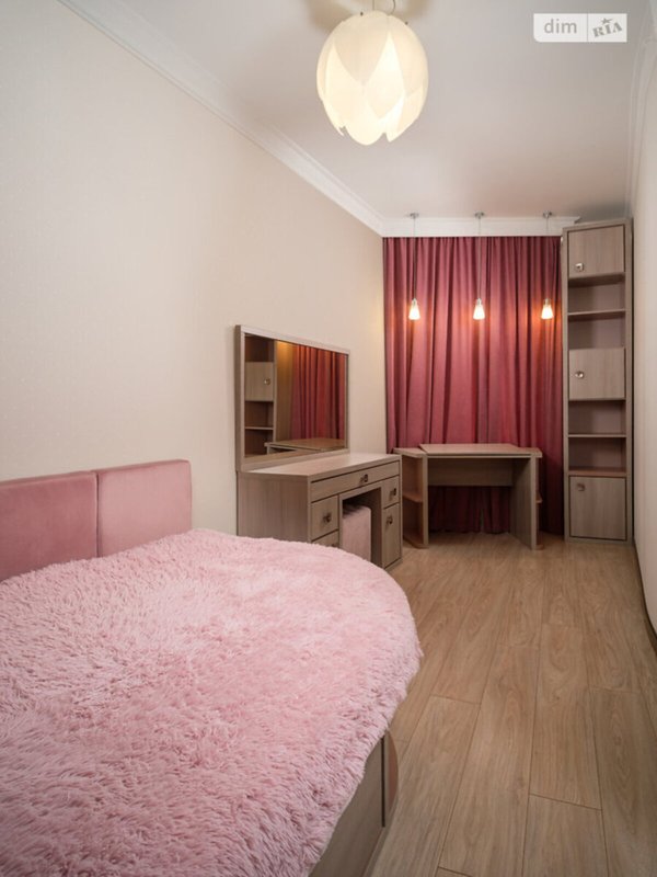 ЖК Париж 3-комнатная 86.2 м² Французский бульвар: 8 этаж, вид на бульвар, прачечная 7.5 м², электрокотел, теплые полы, окна Rehau, сантехника Ravak — ремонт 2018 года. — фото 15