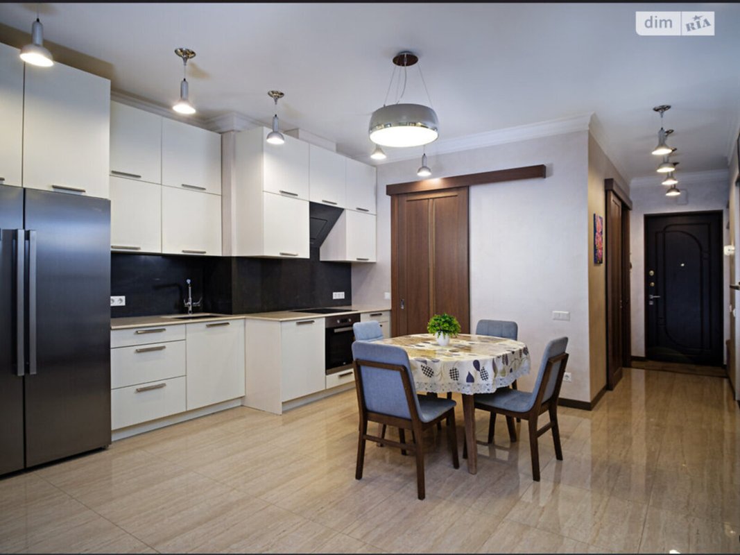ЖК Париж 3-комнатная 86.2 м² Французский бульвар: 8 этаж, вид на бульвар, прачечная 7.5 м², электрокотел, теплые полы, окна Rehau, сантехника Ravak — ремонт 2018 года. — фото 19