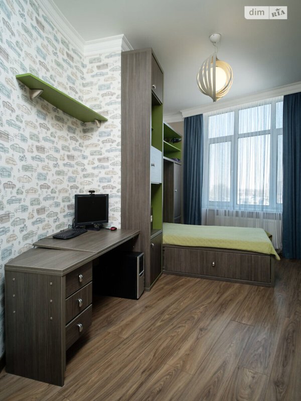ЖК Париж 3-комнатная 86.2 м² Французский бульвар: 8 этаж, вид на бульвар, прачечная 7.5 м², электрокотел, теплые полы, окна Rehau, сантехника Ravak — ремонт 2018 года. — фото 11