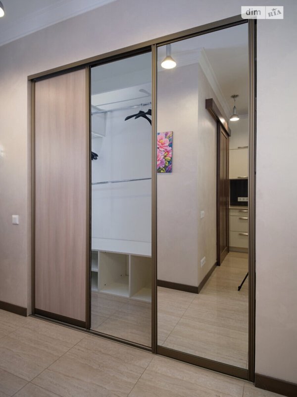 ЖК Париж 3-комнатная 86.2 м² Французский бульвар: 8 этаж, вид на бульвар, прачечная 7.5 м², электрокотел, теплые полы, окна Rehau, сантехника Ravak — ремонт 2018 года. — фото 20