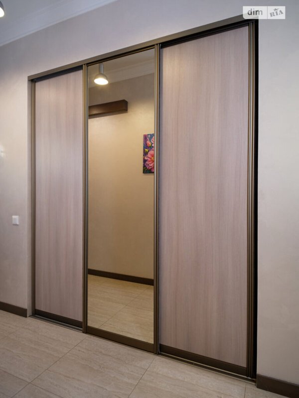 ЖК Париж 3-комнатная 86.2 м² Французский бульвар: 8 этаж, вид на бульвар, прачечная 7.5 м², электрокотел, теплые полы, окна Rehau, сантехника Ravak — ремонт 2018 года. — фото 8