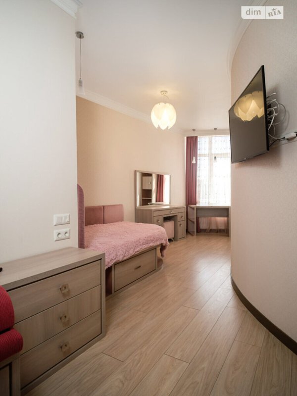 ЖК Париж 3-комнатная 86.2 м² Французский бульвар: 8 этаж, вид на бульвар, прачечная 7.5 м², электрокотел, теплые полы, окна Rehau, сантехника Ravak — ремонт 2018 года. — фото 14