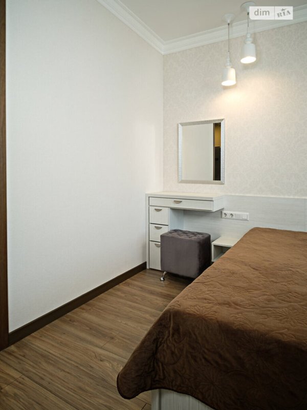 ЖК Париж 3-комнатная 86.2 м² Французский бульвар: 8 этаж, вид на бульвар, прачечная 7.5 м², электрокотел, теплые полы, окна Rehau, сантехника Ravak — ремонт 2018 года. — фото 5