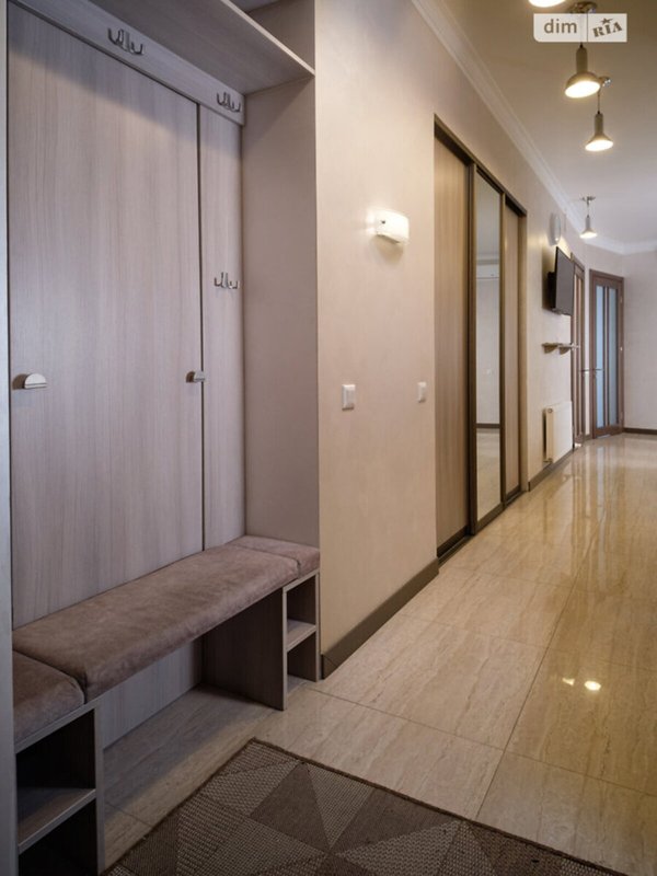 ЖК Париж 3-комнатная 86.2 м² Французский бульвар: 8 этаж, вид на бульвар, прачечная 7.5 м², электрокотел, теплые полы, окна Rehau, сантехника Ravak — ремонт 2018 года. — фото 17
