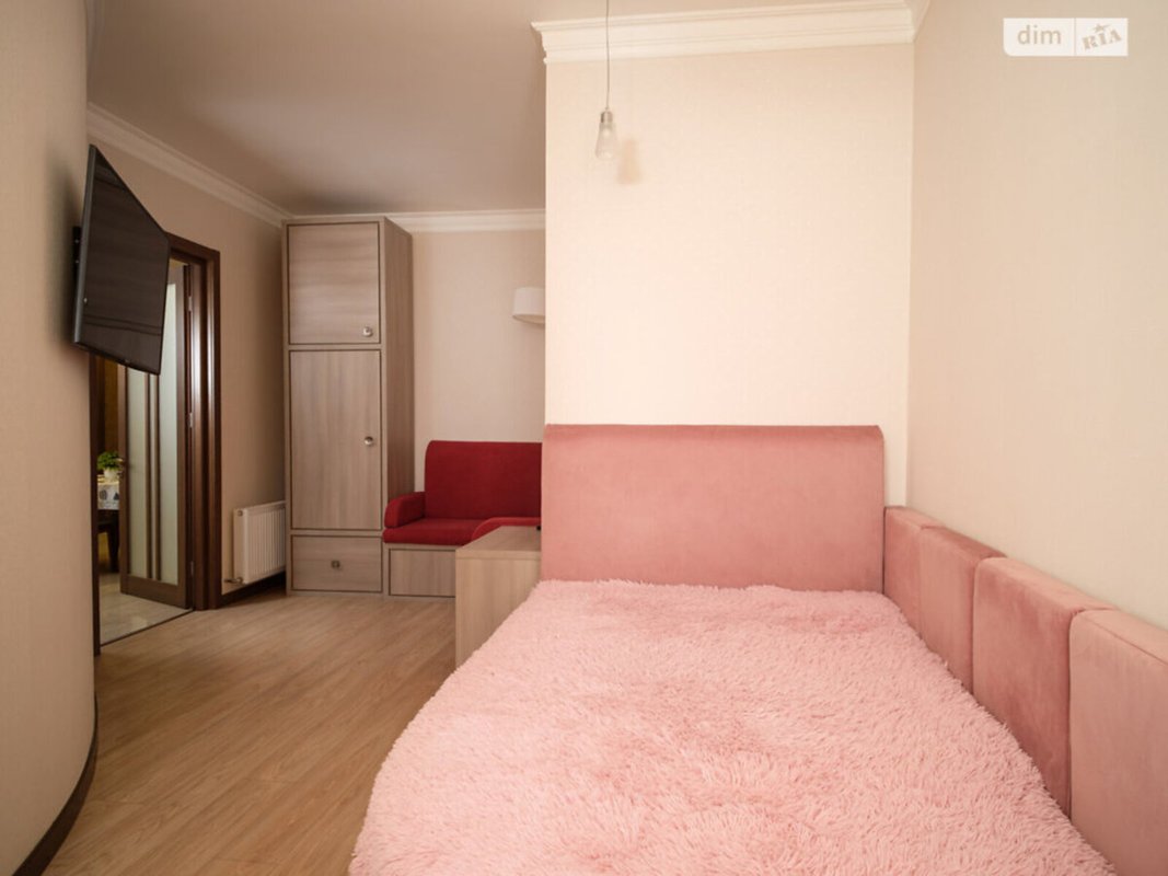 ЖК Париж 3-комнатная 86.2 м² Французский бульвар: 8 этаж, вид на бульвар, прачечная 7.5 м², электрокотел, теплые полы, окна Rehau, сантехника Ravak — ремонт 2018 года. — фото 16